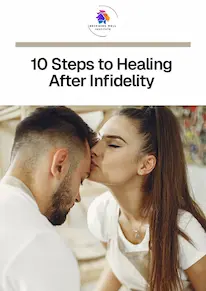 10 Steps to healing after infidelity| Becoming Well Institute