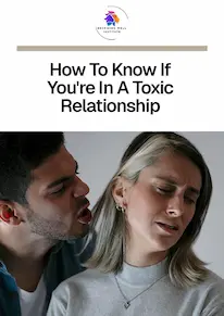 How to know if you're in a toxic relationship| Becoming Well Institute