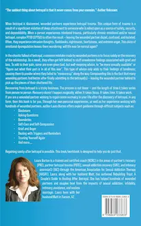 Book Cover of Mending after Betrayal| Becoming Well Institute