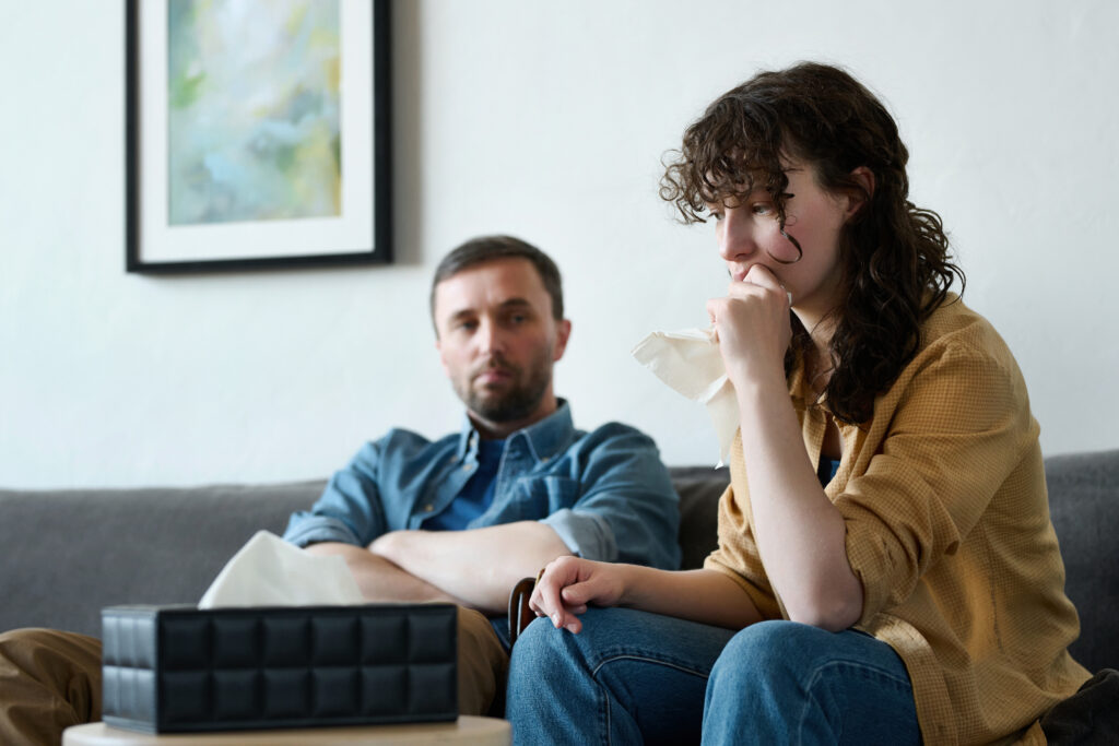 Clear Signs of an Emotional Affair | Becoming Well Institute