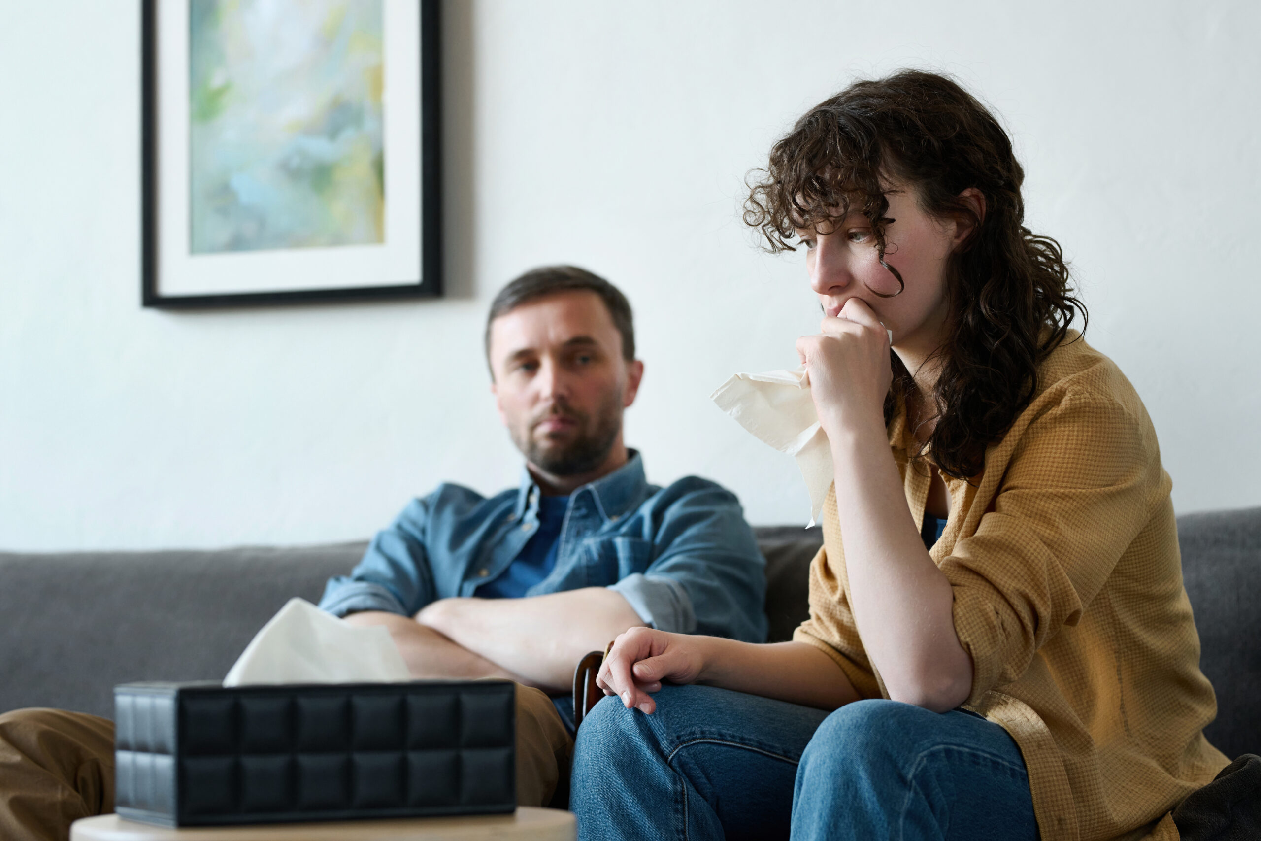 Clear Signs of an Emotional Affair | Becoming Well Institute