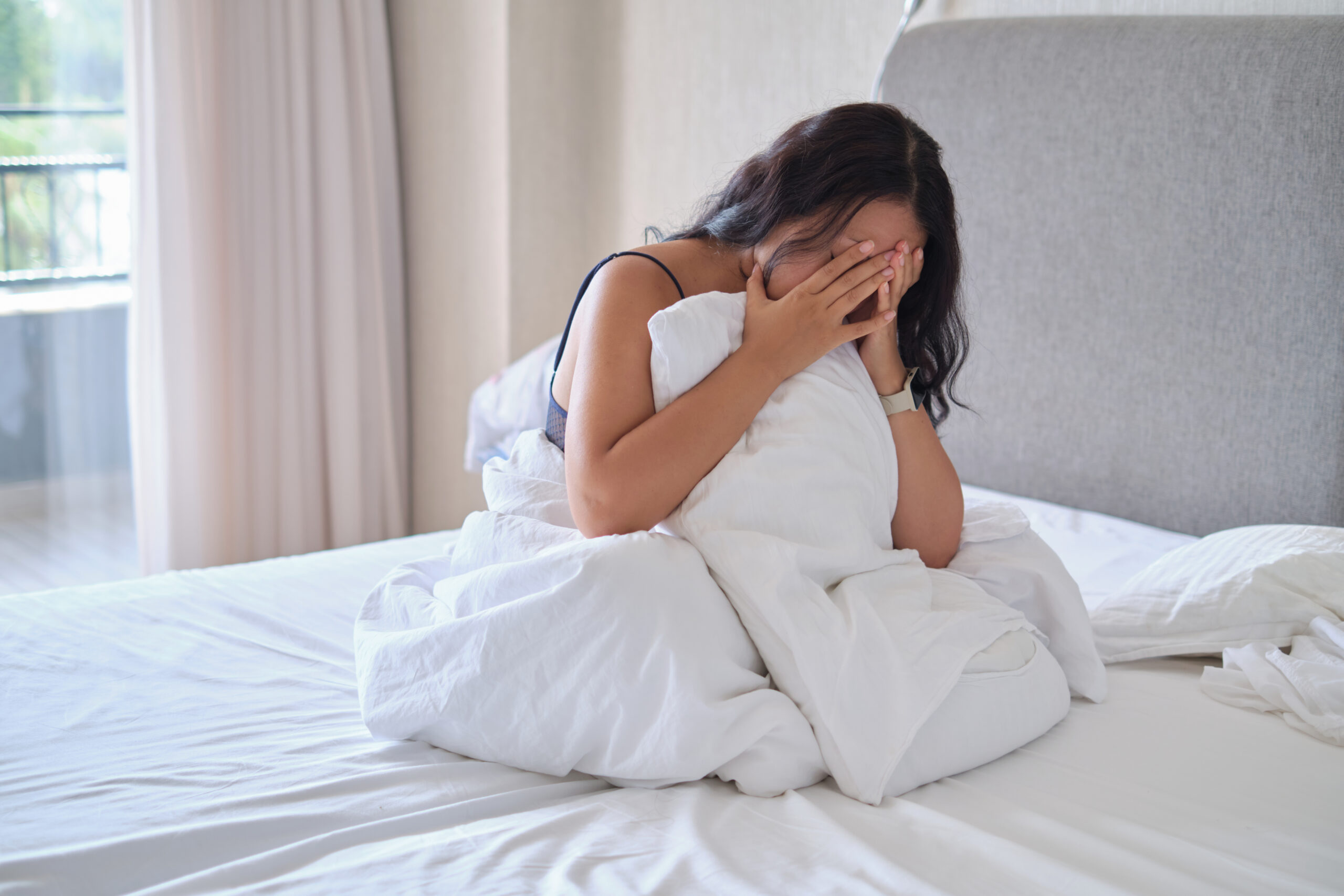 Sexless Marriage: Definition & What Helps | MBW