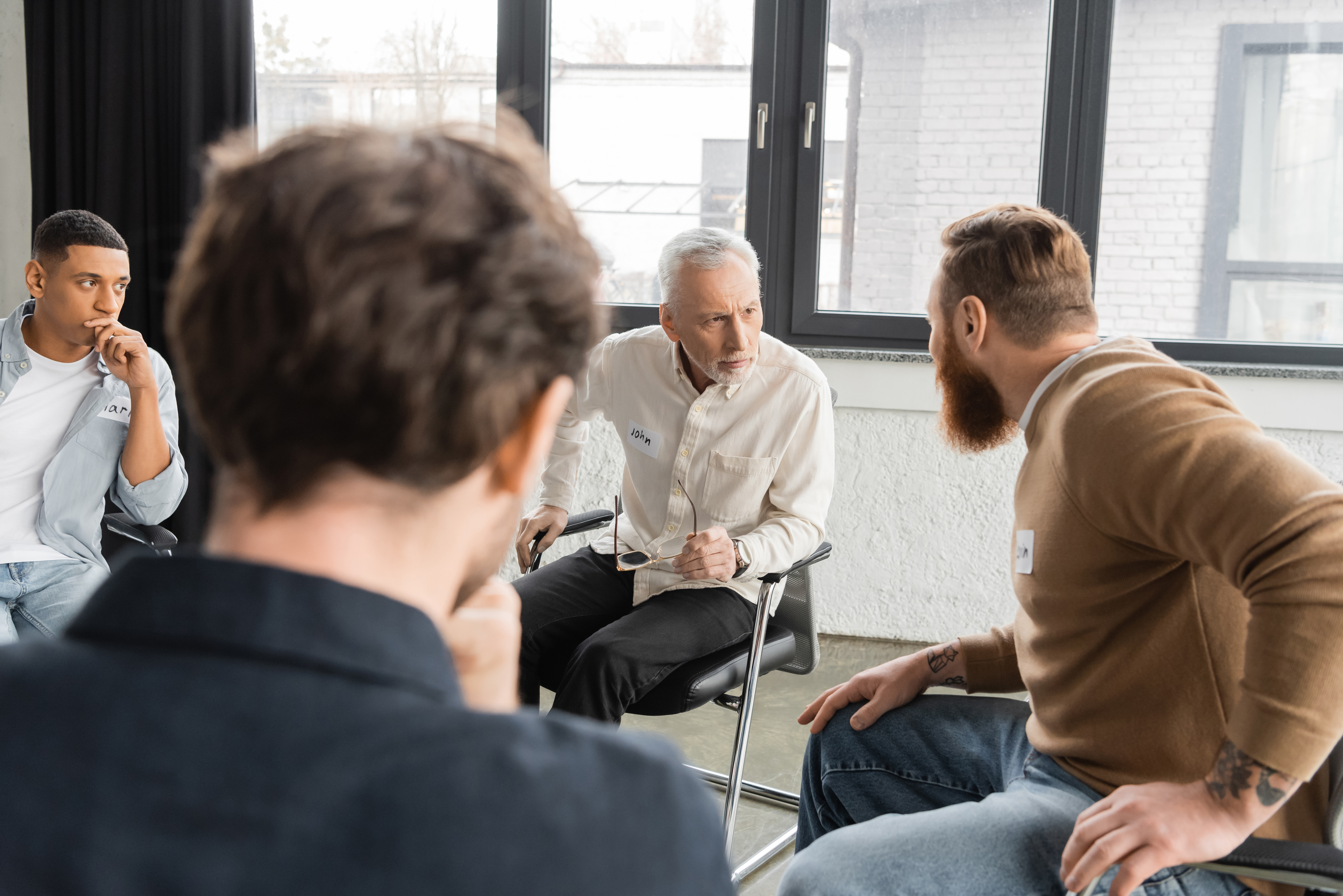 Faith-Based Recovery Programs for Men Struggling with Sexual Addiction| MBW