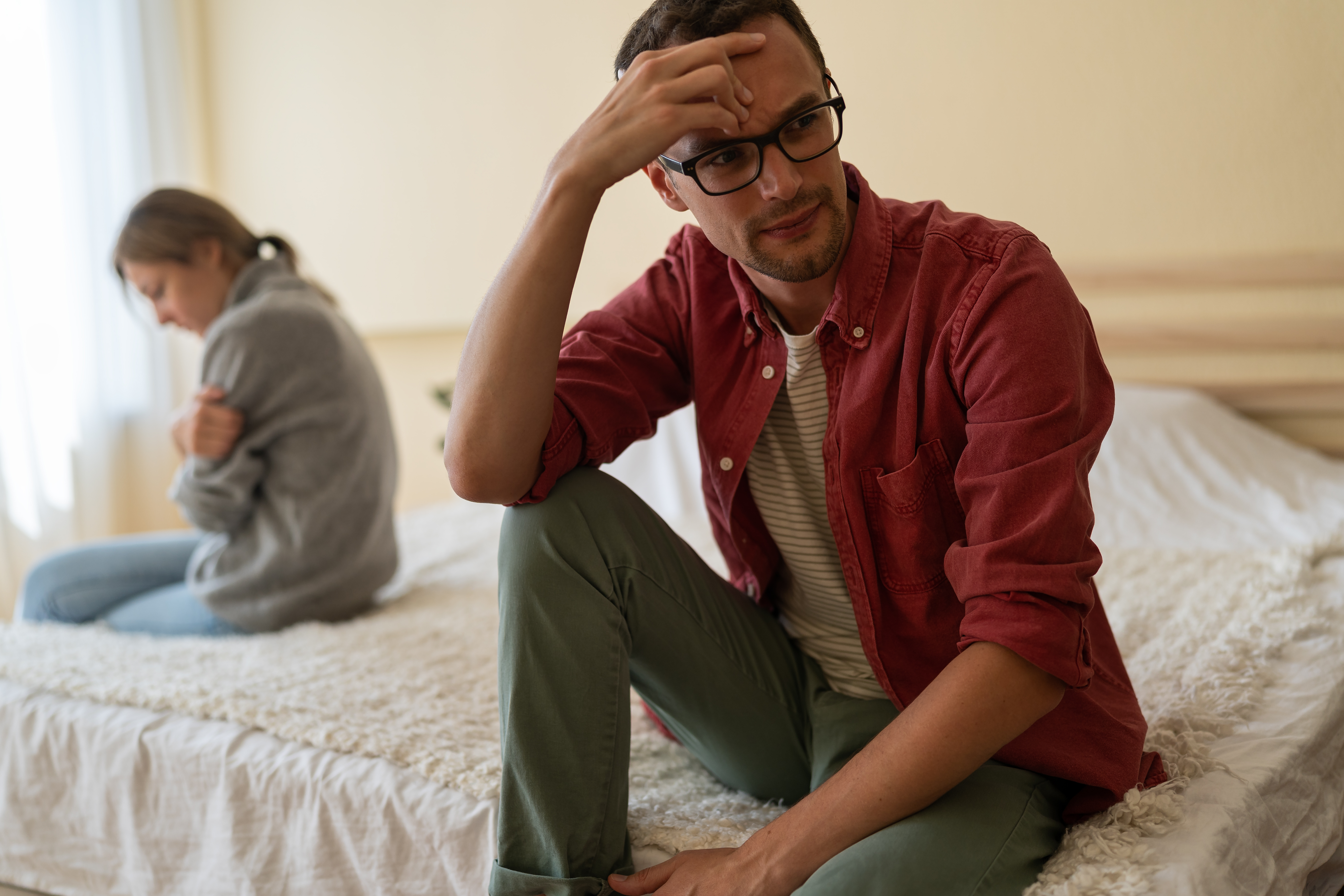 Can Couples Recover from Cheating-Related Trauma? | MBW