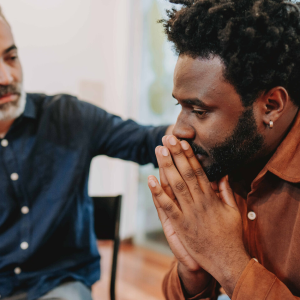 Men’s Even Deeper Recovery Intensive - Phase 3