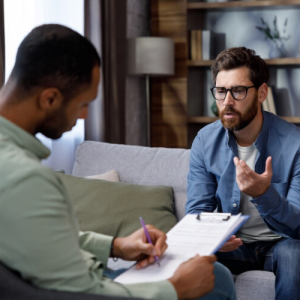 Men’s Advancing Intimacy Avoidance Recovery Intensive - Phase 4