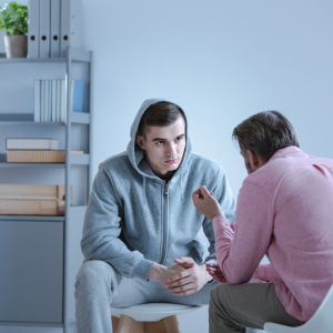 Men’s Going Deeper Recovery Intensive (3.5 Day) - Phase 2